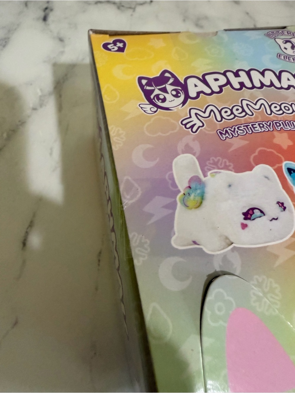 Aphmau MeeMeows Elemental Litter 8 Light Cat (RARE) - Picture 12 of 15